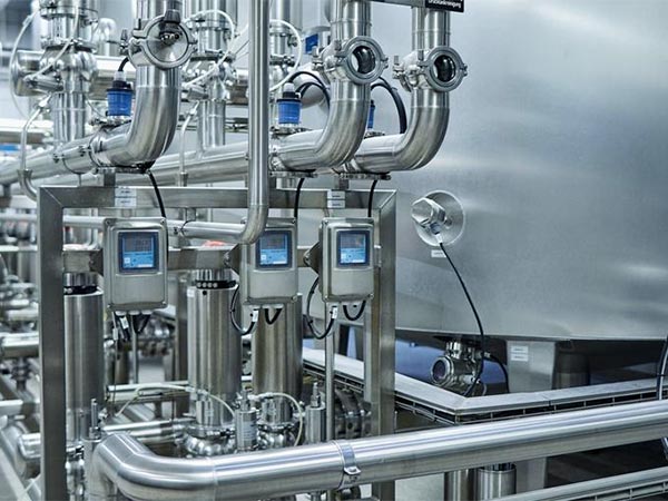 CIP & SIP Systems